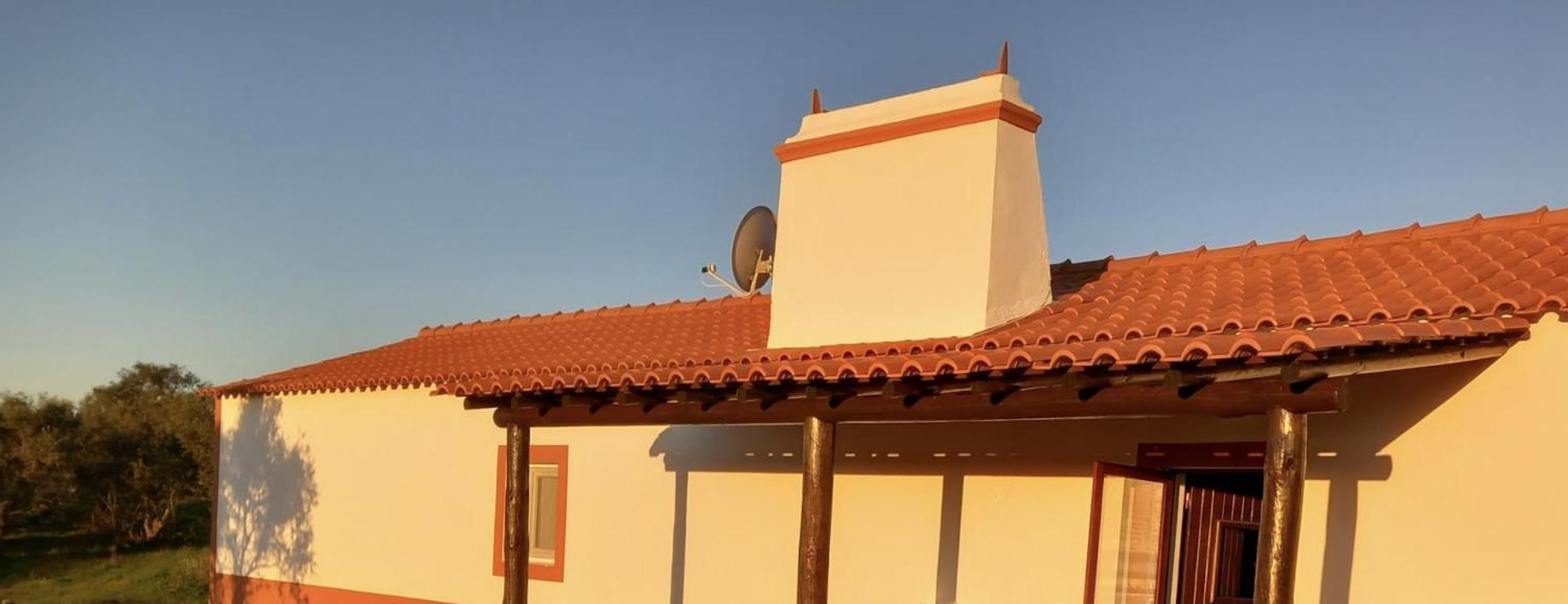Apartament Monte Da Clareira - Comporta Carvalhal Melides Grândola Zewnętrze zdjęcie