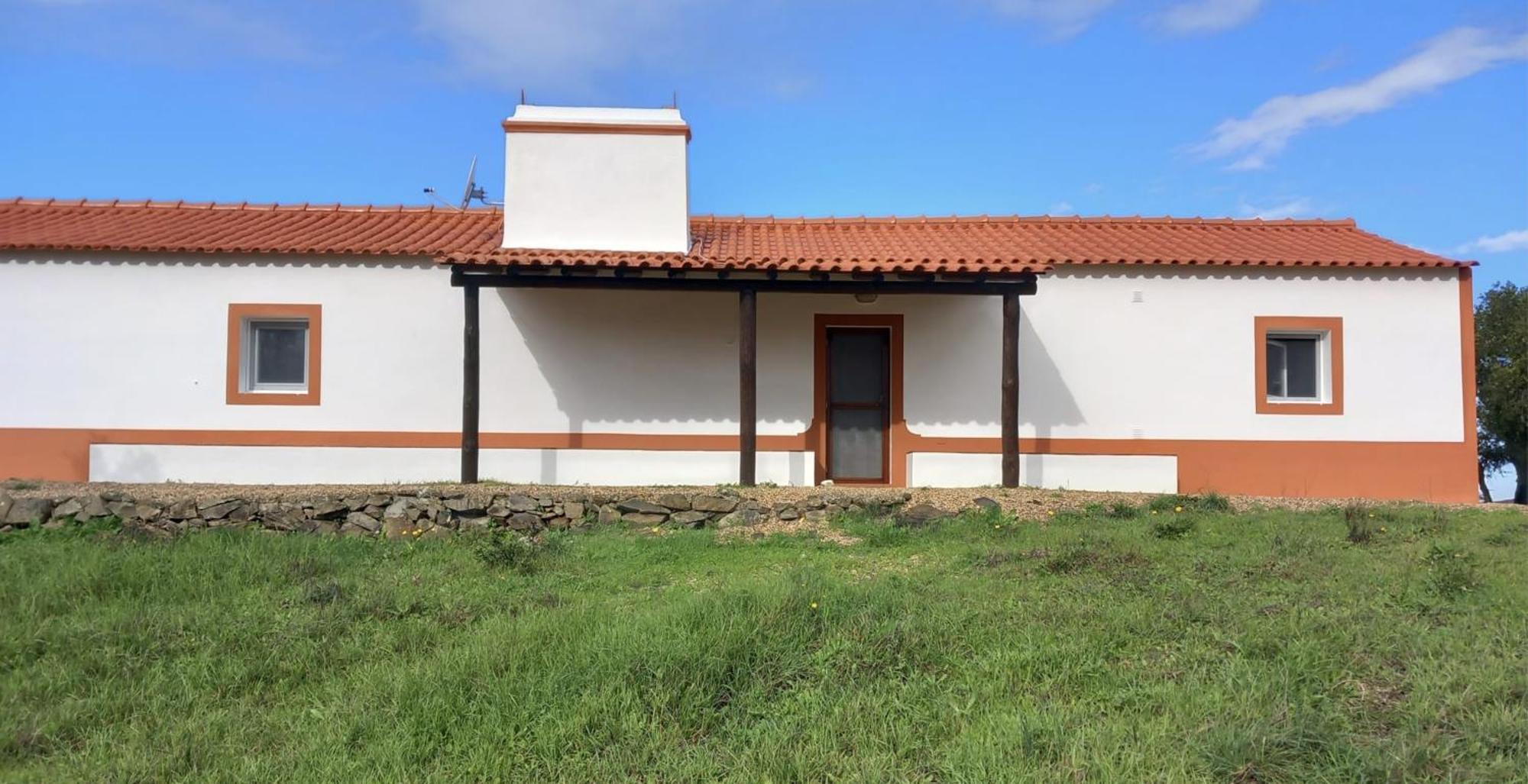 Apartament Monte Da Clareira - Comporta Carvalhal Melides Grândola Zewnętrze zdjęcie