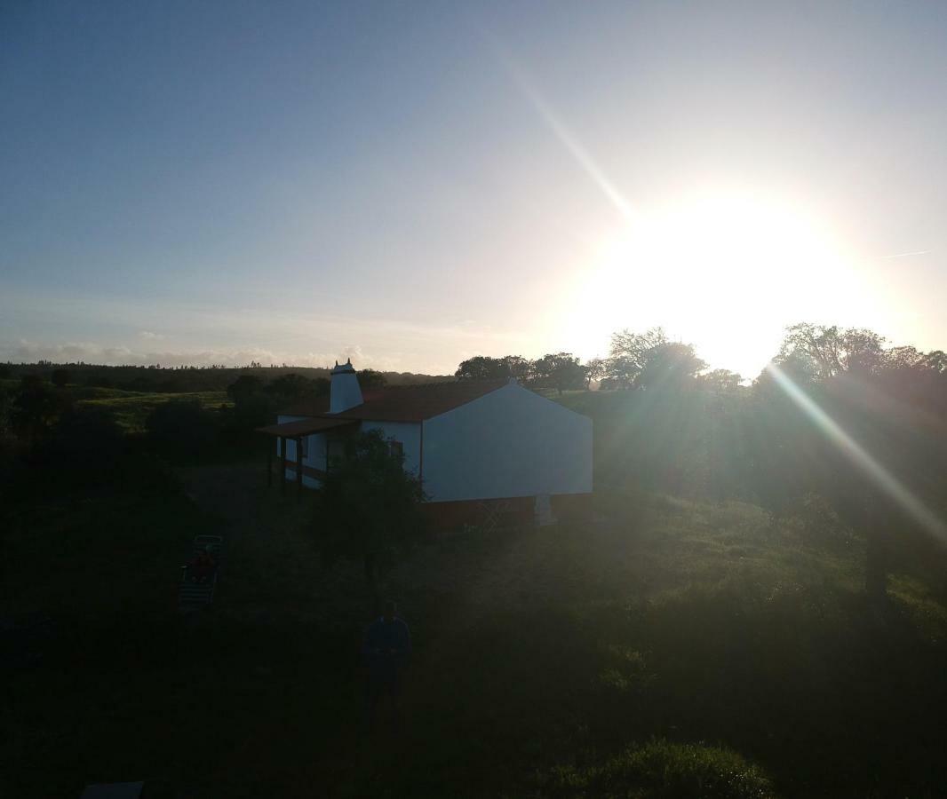 Apartament Monte Da Clareira - Comporta Carvalhal Melides Grândola Zewnętrze zdjęcie